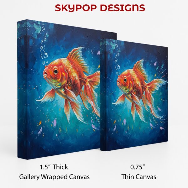 Goldfish Art
