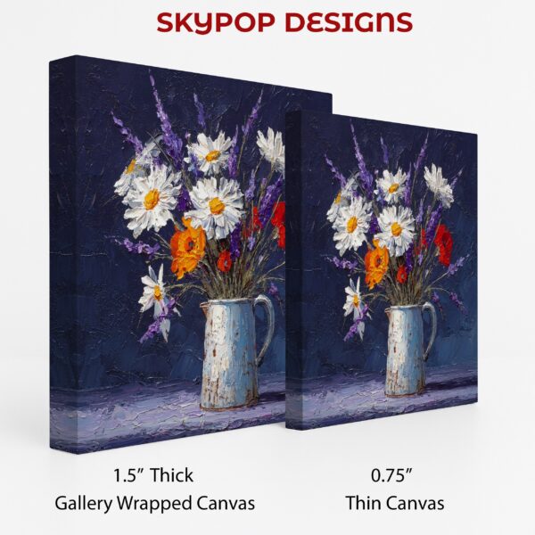 Wildflower Bouquet Art
