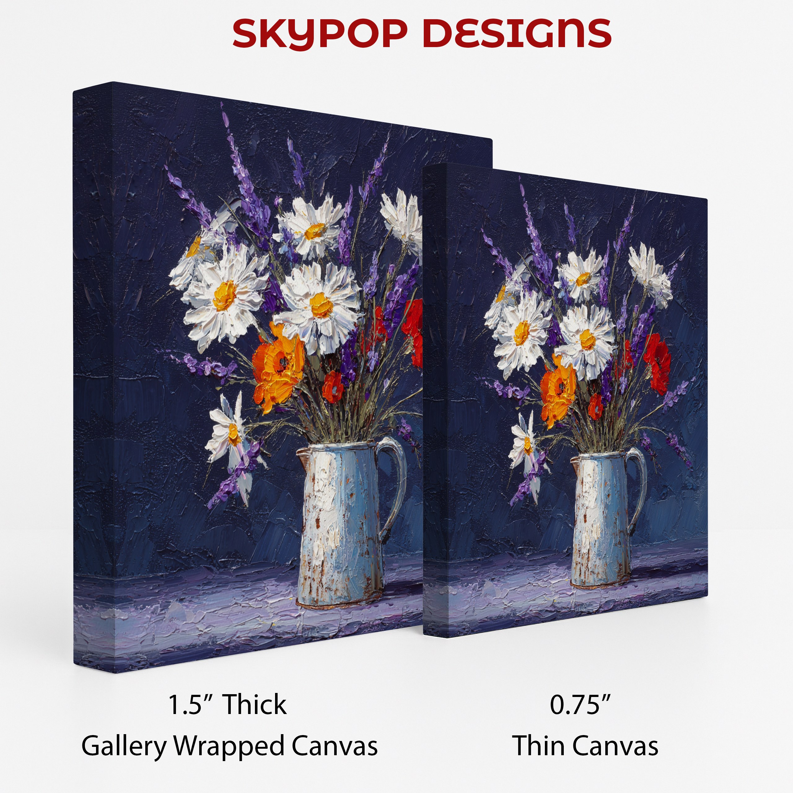 2.jpg Wildflower Bouquet Art