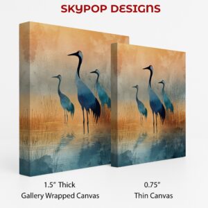 Heron Trio Art