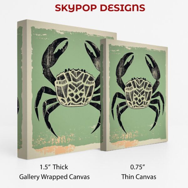 Crab Art