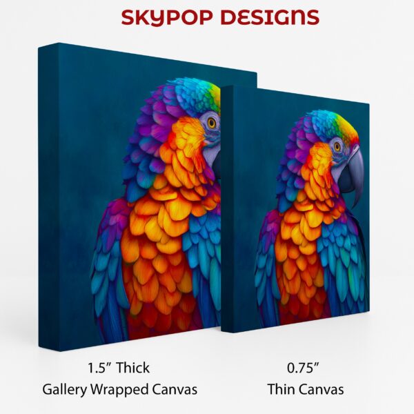 Macaw Art