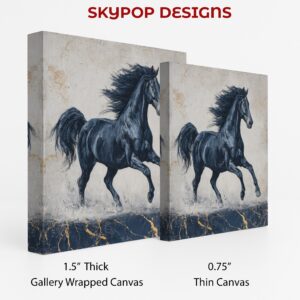 Black Horse Art