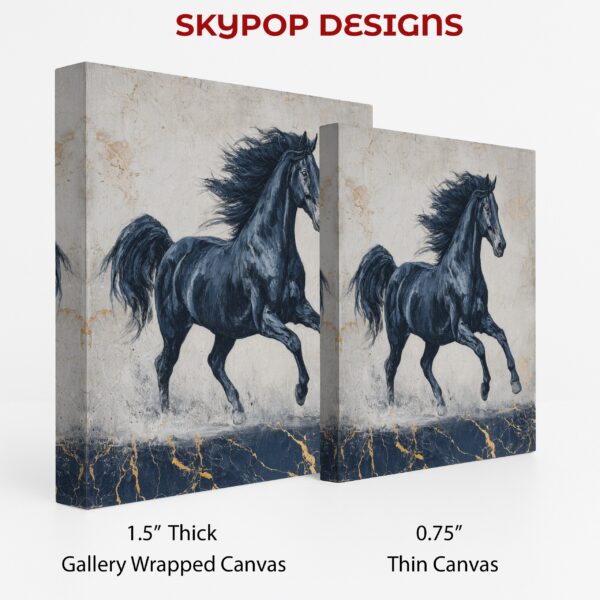 Black Horse Art