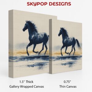 Galloping Horse Art