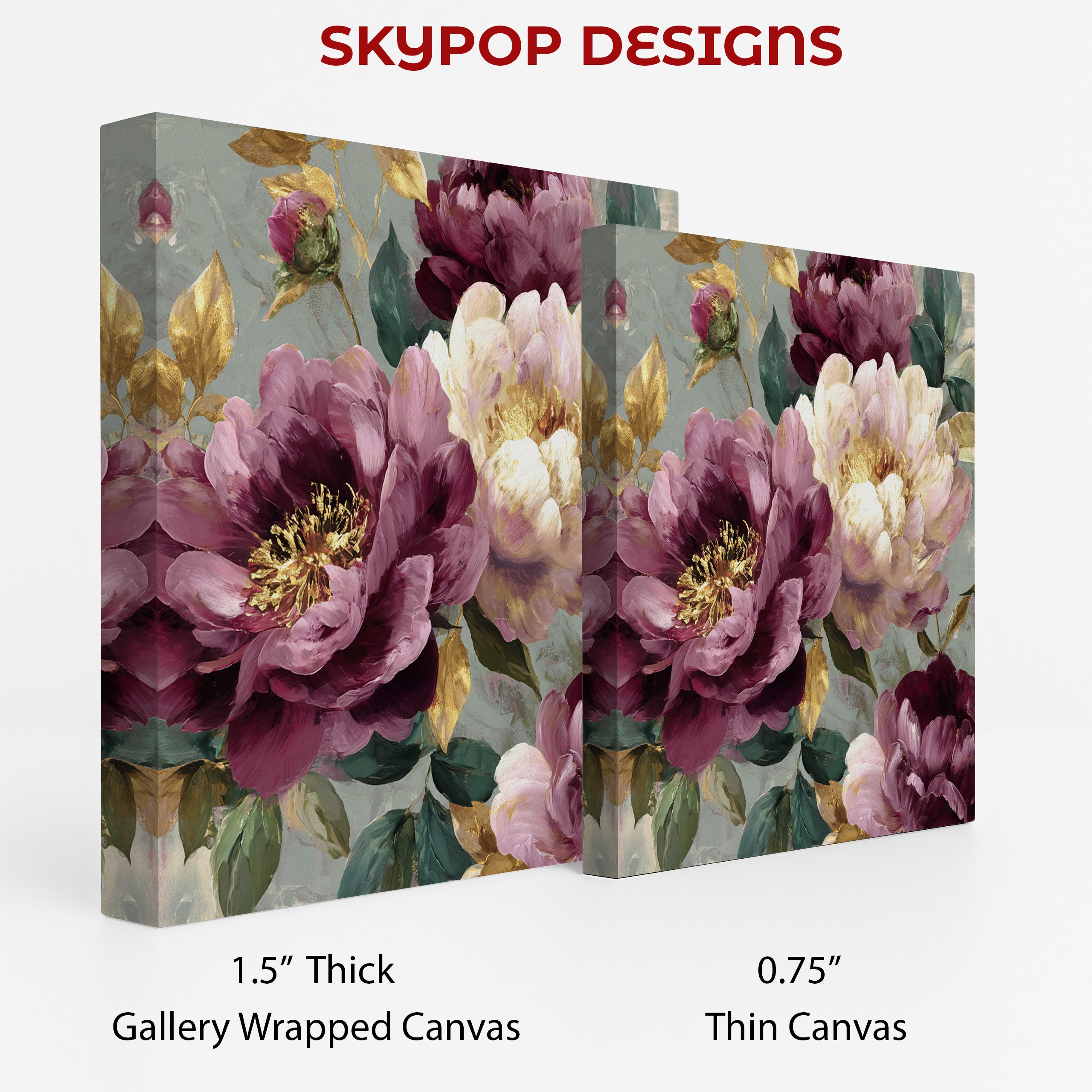 2.jpg Peony Bloom Art