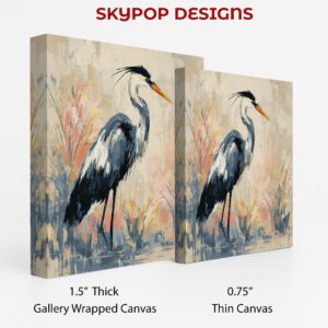 Heron Art