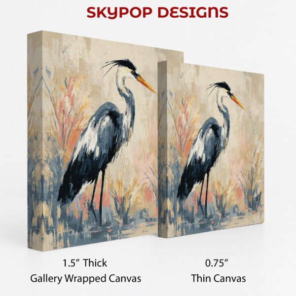 Heron Art