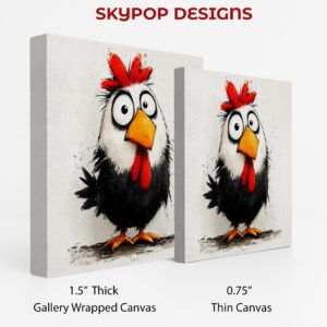 Rooster Art
