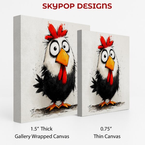 Rooster Art