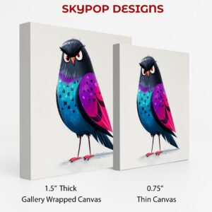 Angry Bird Art