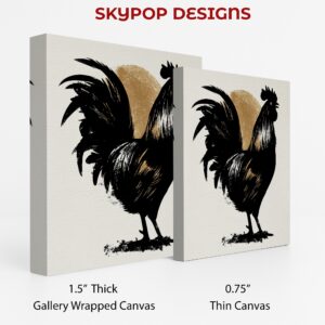 Rooster Art