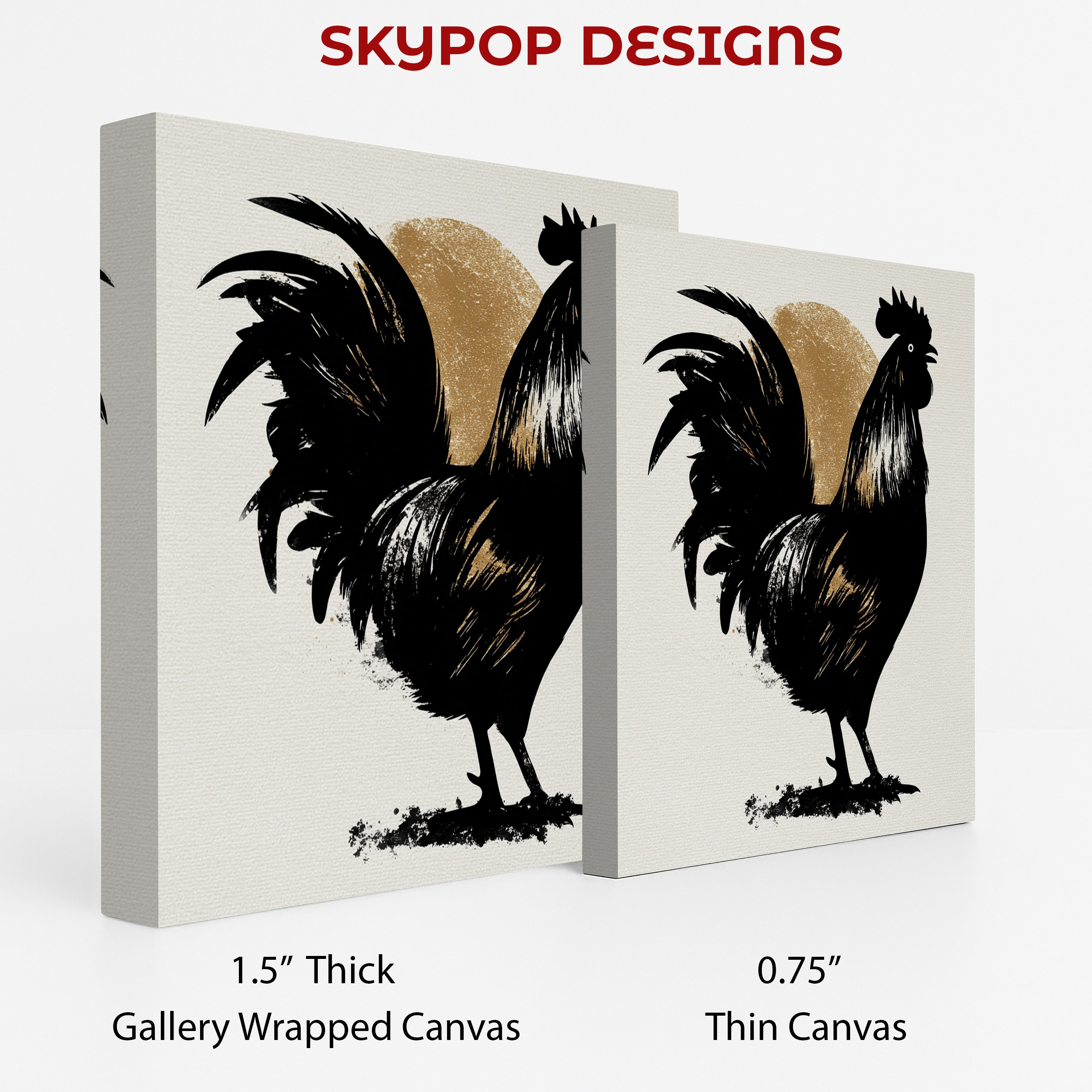 2.jpg Rooster Art