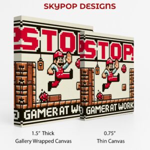 Retro Gamer Art