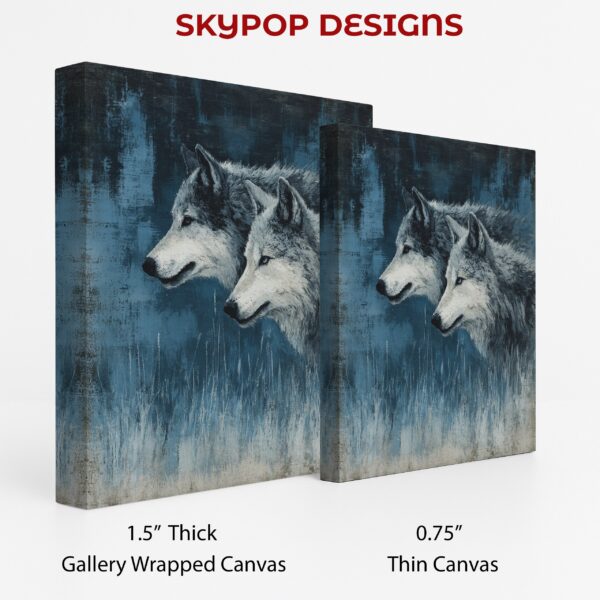 Wolf Pack Art