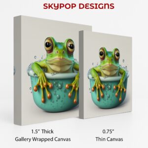 Frog Art
