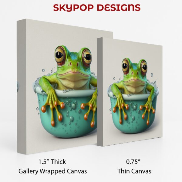 Frog Art