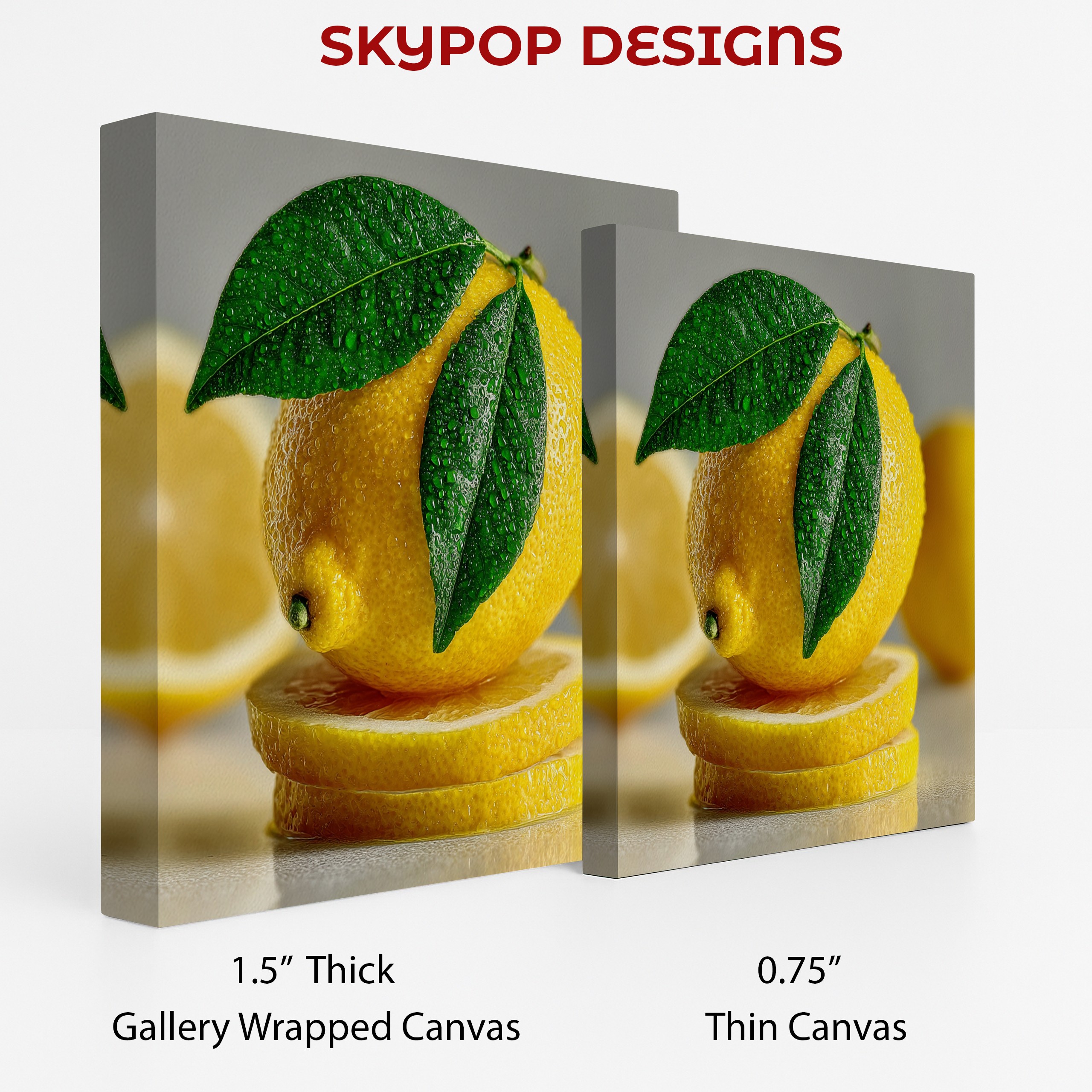 2.jpg Lemon Citrus Art