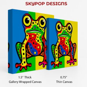 Frog Art