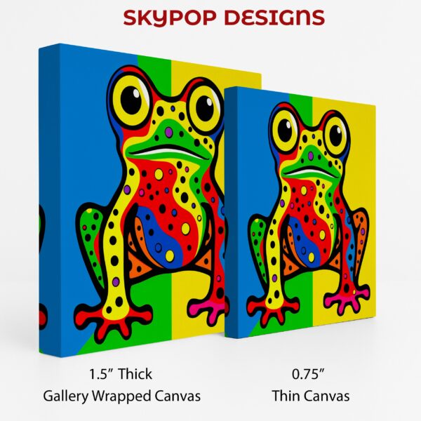 Frog Art