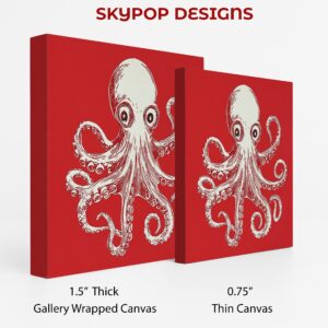 Octopus Art
