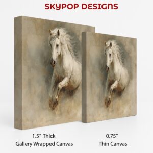 White Horse Art