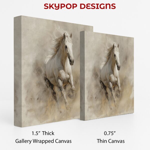 White Horse Art