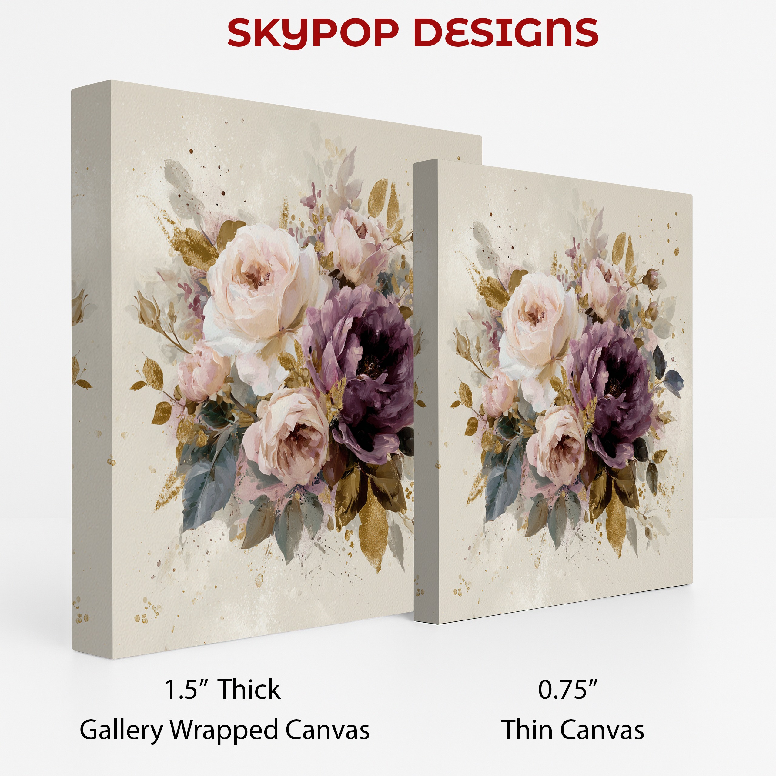 2.jpg Elegant Floral Bouquet Art
