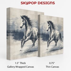 Galloping Horse Art