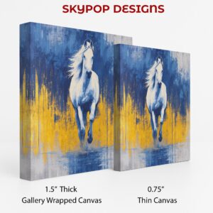 White Horse Art