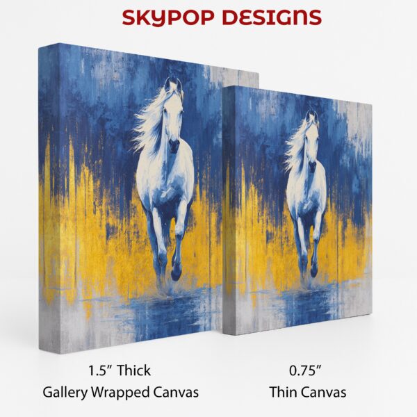White Horse Art