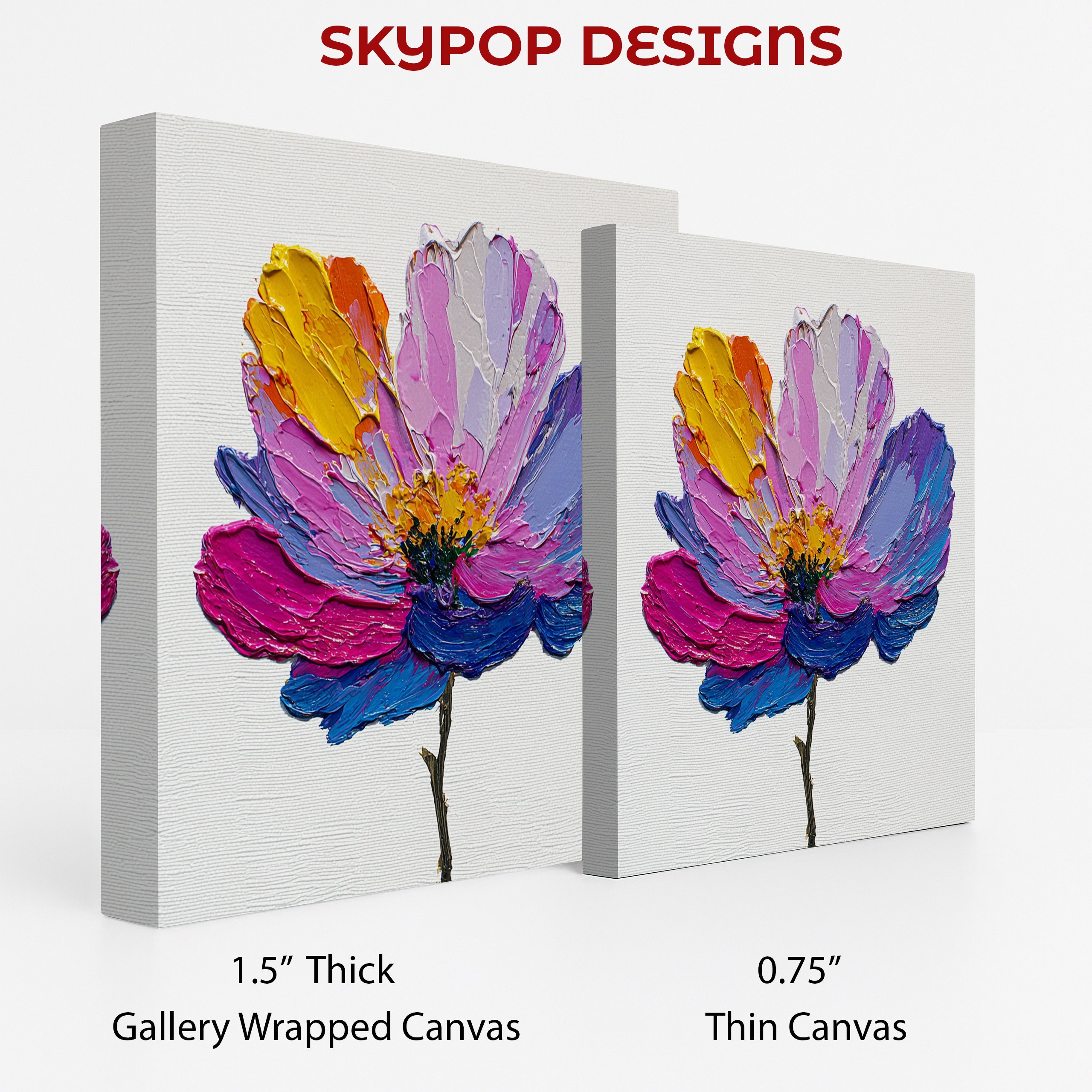 2.jpg Vibrant Flower Art