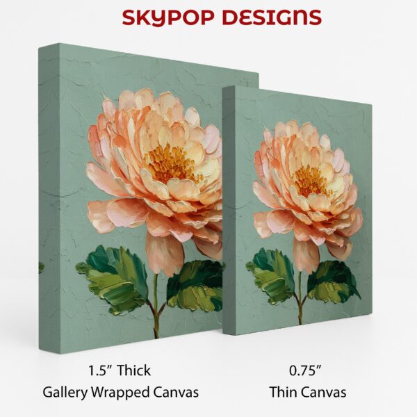 Peony Blossom Art