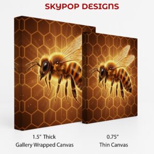 Beehive Buzz Art