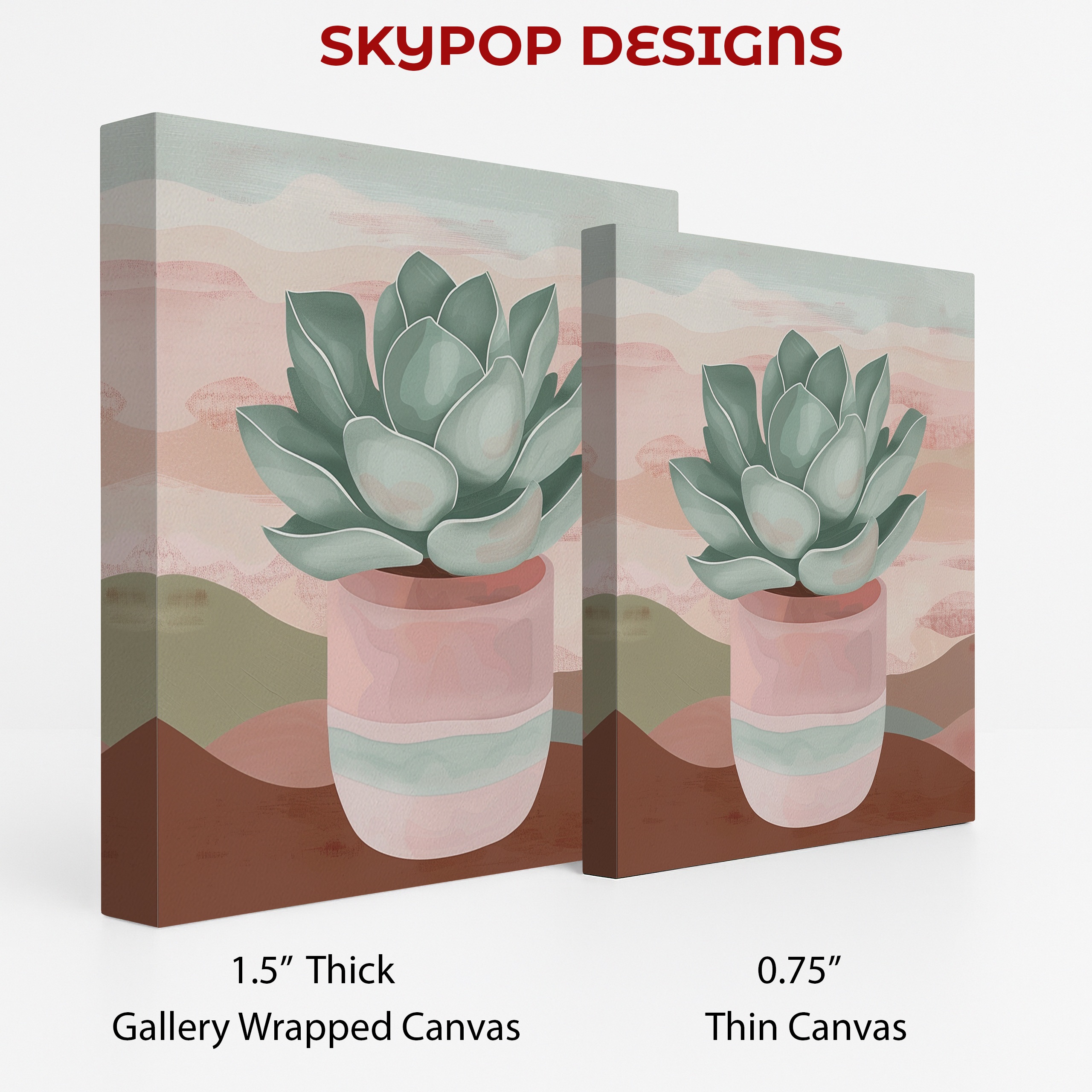 2.jpg Succulent Plant Art