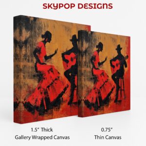 Flamenco Passion Art