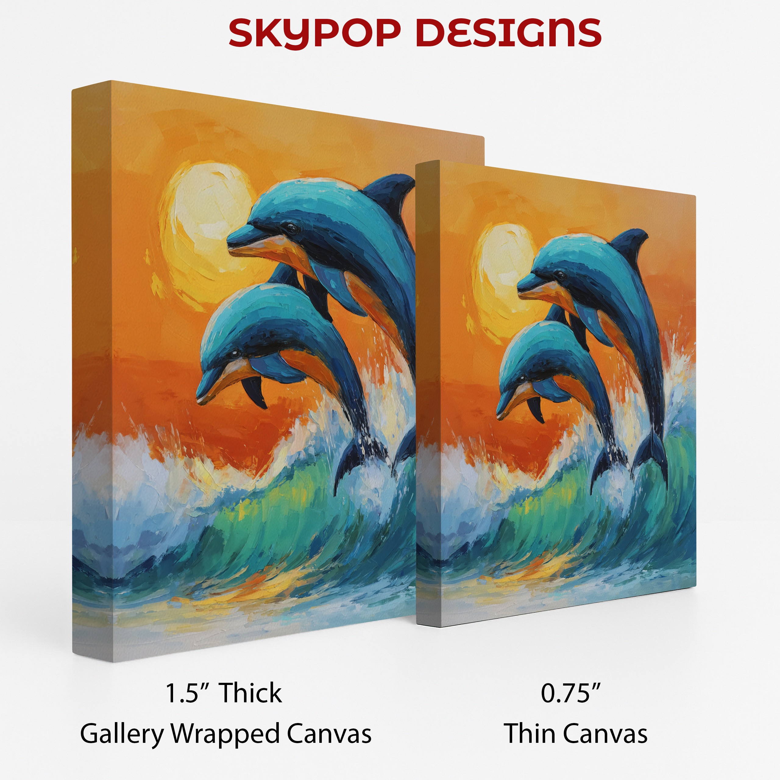 2.jpg Dolphin Art