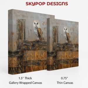 Owl Art
