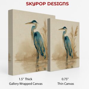 Heron Art