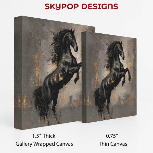 Black Horse Art