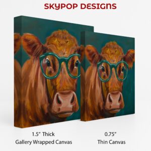 Cow Art