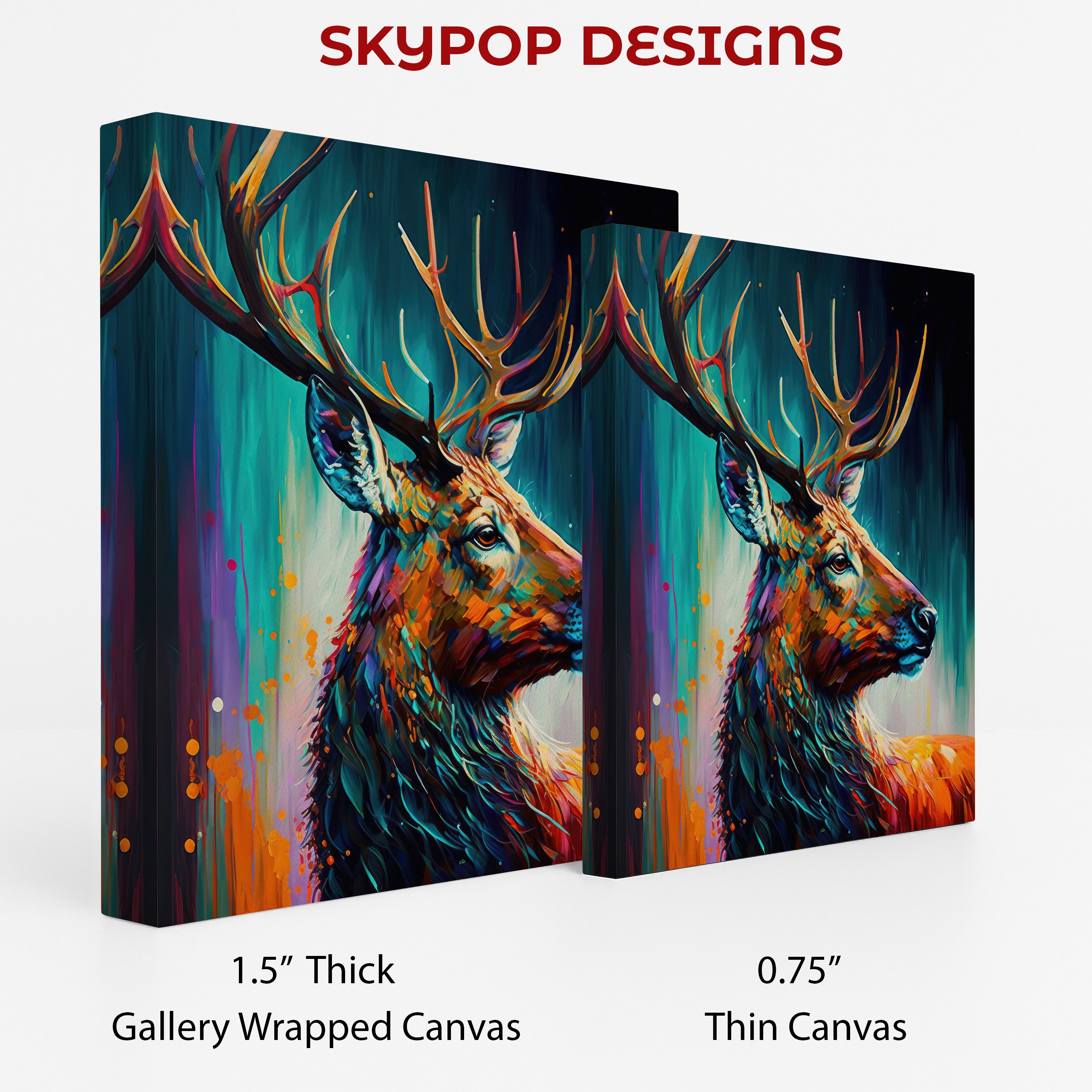 2.jpg Deer Spirit Art