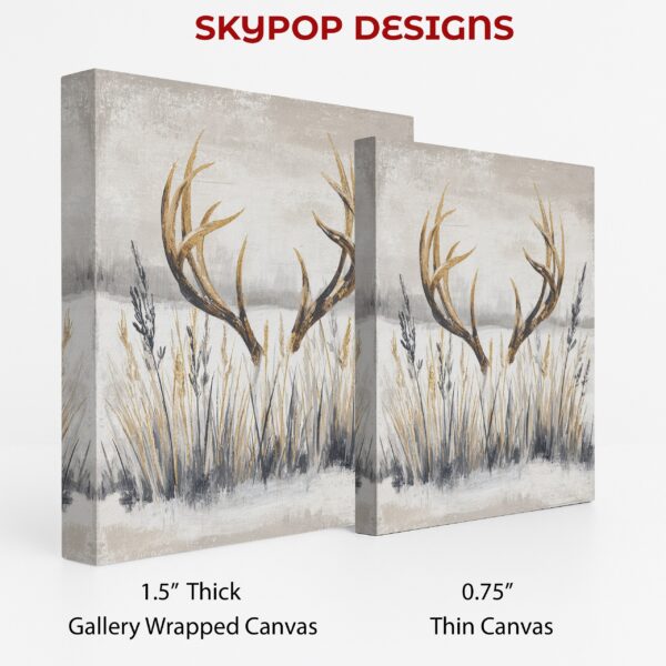 Deer Antler Art