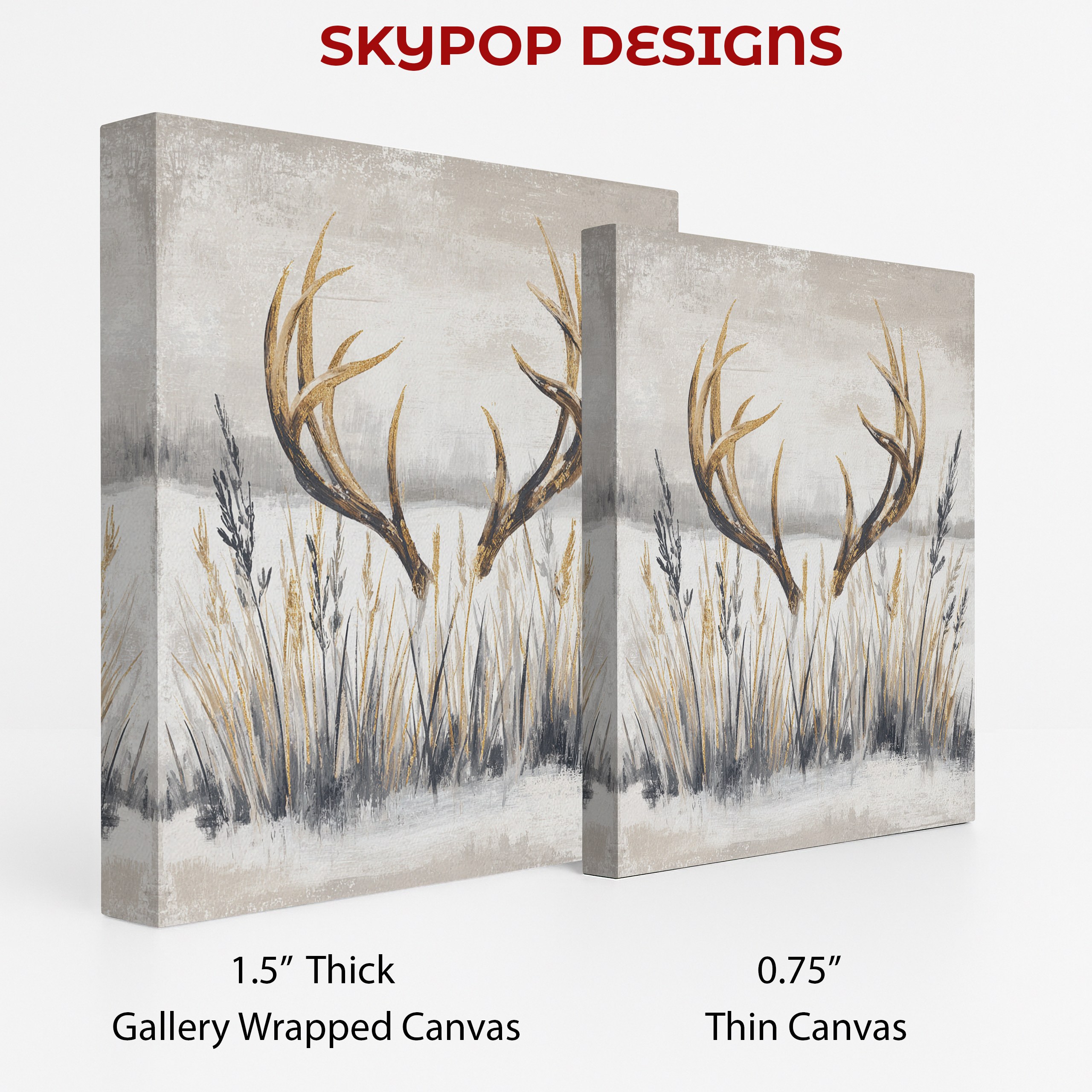 2.jpg Deer Antler Art