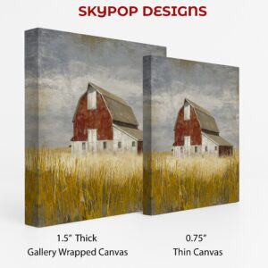Red Barn Art