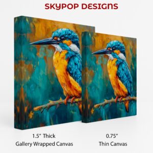 Kingfisher Art