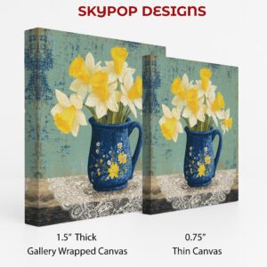 Daffodil Art