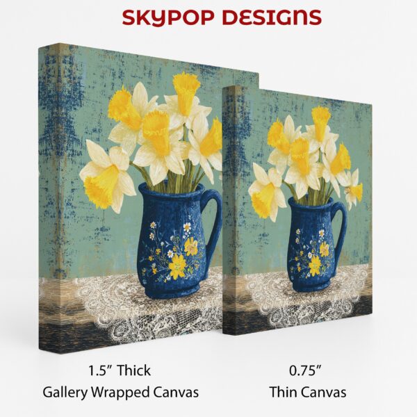 Daffodil Art