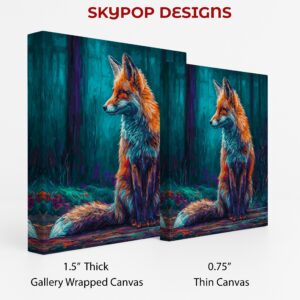 Fox Art