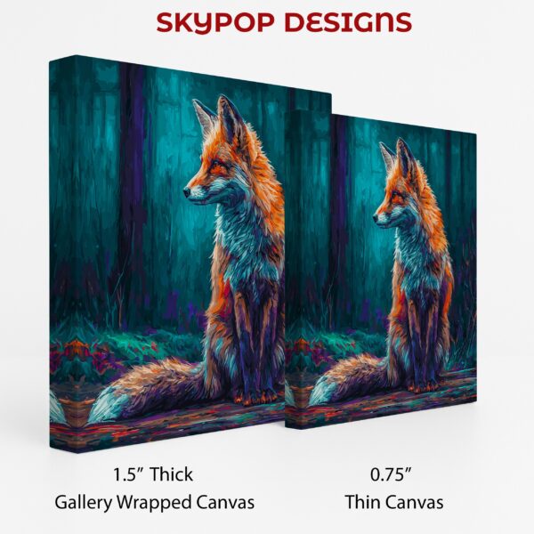 Fox Art